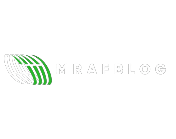 Mraf Blog