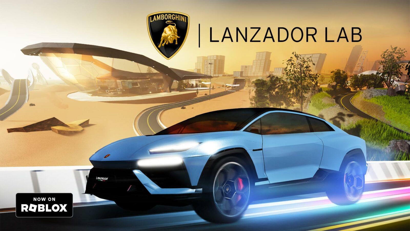 You Can Now Check Out The Lamborghini Lanzador EV Years Before Its Launch – In Roblox