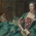 'Madame de Pompadour': François Boucher's Portrait of Power