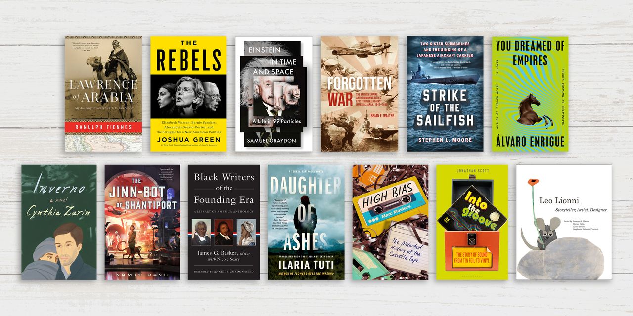 19 Books We Read This Week