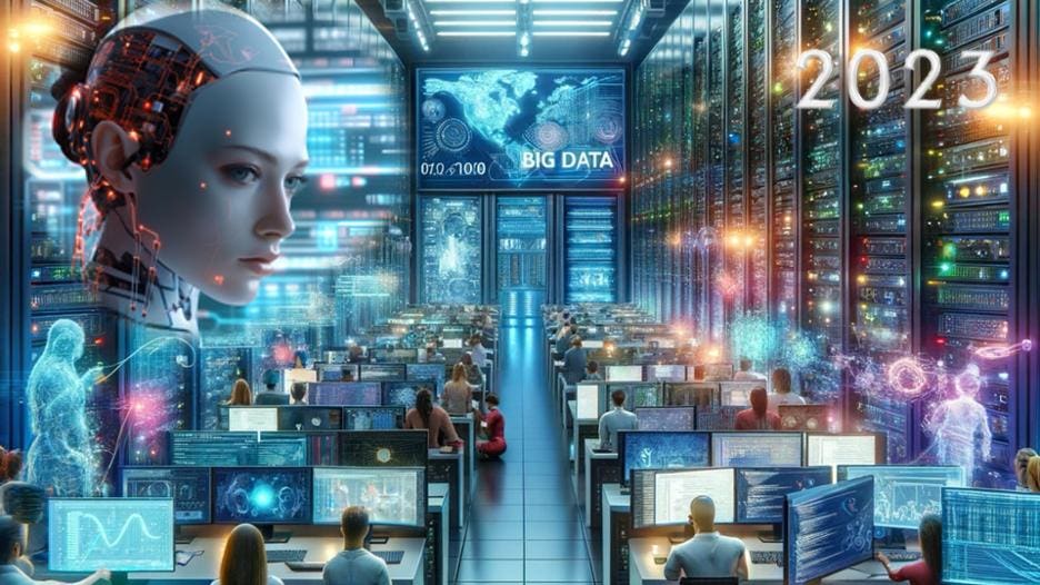 2023: The Year Generative AI Transformed Enterprise Data Management