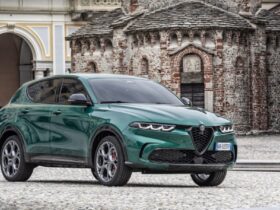 2024 Alfa Romeo Tonale Review: A fun compact SUV with a green spin