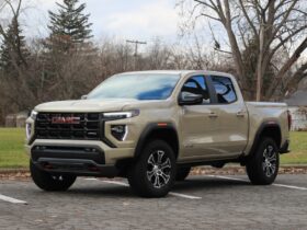 2024 GMC Canyon Review: Ready for the trail, happy on the commute
