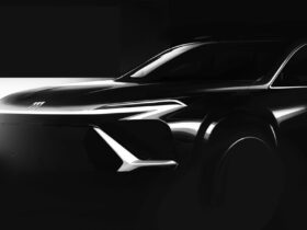 2025 Buick Enclave teased with Wildcat EV styling language