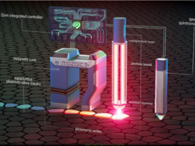 A New Phase Of Magnetic Recording