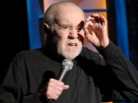 AI May Have Generated This New George Carlin Comedy Special