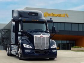 Aurora and Continental pass first major hurdle to offering self-driving truck kits