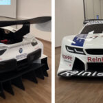 BMW i8 Hillclimber Is A 16-Cylinder Beast With A 14,800 RPM Symphony