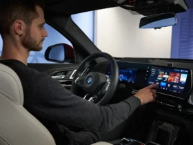 BMW previews Amazon Alexa-backed voice assistant at 2024 CES
