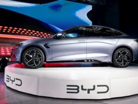 BYD breaks ground on its first sodium-ion EV battery plant