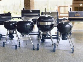 Best Charcoal Grill for 2024