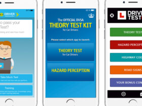 Best driving theory test apps - pictures