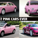 Best pink cars ever - pictures