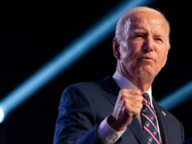 Biden Took New Hampshire for 'Granite'