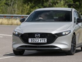 Car Deal of the Day: stylish Mazda 3 is a great family hatchback for £209 per month