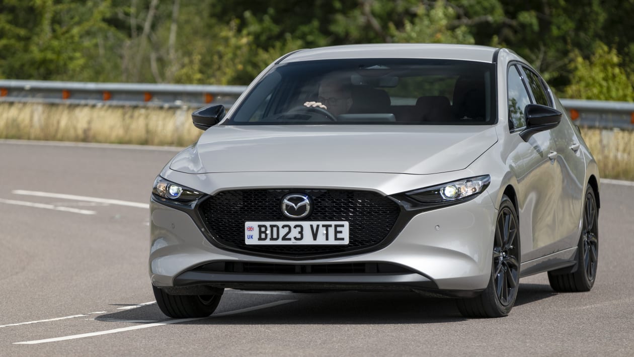 Car Deal of the Day: stylish Mazda 3 is a great family hatchback for £209 per month