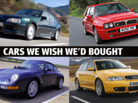 Cars we wish we'd bought when they were cheap - pictures