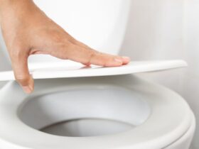 Closing Toilet Lids Before Flushing May Not Prevent Spread Of Viruses