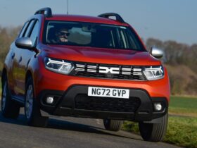 Deal of the Day: Grab the tough Dacia Duster for just £98 per month