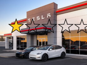 EV Owners Leave Way More One-Star Reviews Than Other Dealer Customers