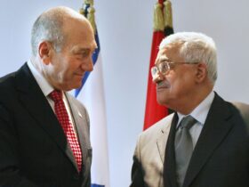 Ehud Olmert's Missed Shot at Hamas