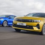 Ford Focus vs Vauxhall Astra: family hatchbacks do battle