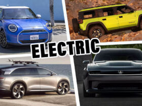 Future EVs: Over 60 New Electric Cars, Trucks And SUVs Coming In 2024