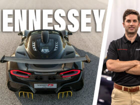 Hennessey’s Design Director Tells Us About Radical F5 Replacement And Why He Loves Tesla’s Cybertruck