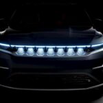 Jeep teases its first EV, the Wagoneer S, ahead of its debut – Here’s what we know so far