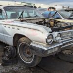 Junkyard Gem: 1962 Buick Electra 225 4-Door Sedan