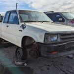 Junkyard Gem: 1987 Mazda B2000