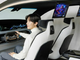 LG Bringing Slidable And Foldable Automotive Displays To CES