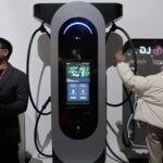 LG opens its first EV charging station factory in the U.S.