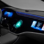 Mercedes’ 'digital luxury' vision means immersive media, autonomous driving and big screens