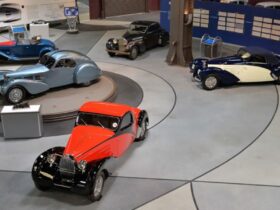 Mullin Museum closing after 14 years showcasing amazing vehicles