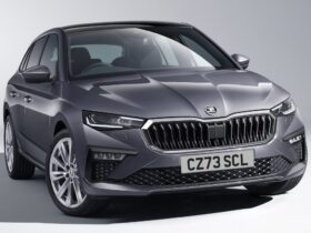 New 2024 Skoda Scala facelift on sale now: value-focused hatch ups the style factor