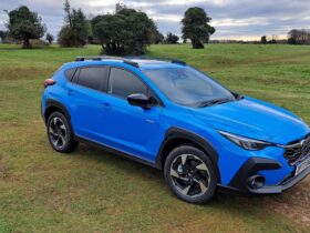 New 2024 Subaru Crosstrek arrives with plan to get tough in the family car sector