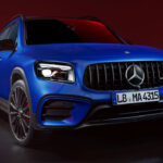 New Mercedes-AMG GLB 35 facelift adds mild-hybrid power to the mix