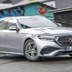 New Mercedes E-Class Estate 2024 review: packed with tech, but lacking a soul