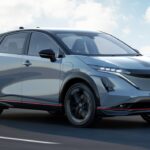 New Nissan Ariya Nismo 2024 revealed - pictures