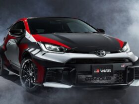 New Toyota GR Yaris WRC special editions bring drive modes set by star rally drivers