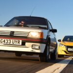 Old vs new: Peugeot 205 GTI vs Peugeot 208