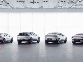 Polestar has delivered nearly 1,000 Polestar 4s, but had a tough 2023