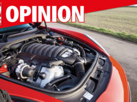 “Reports of the death of the internal combustion engine are wildly exaggerated”