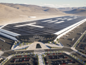 Tesla finally moves forward with Gigafactory Nevada expansion for Tesla Semi and 4680 cells