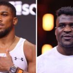 The Estimated Purses For Francis Ngannou Vs. Anthony Joshua Are Huge