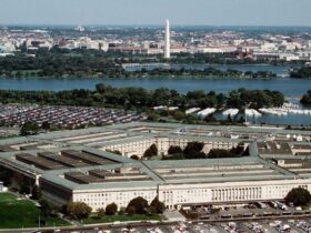 The Pentagon, one of the world’s largest buildings, is getting rooftop solar