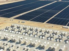 The US’s largest solar + battery storage project just came online