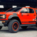 This Ford Ranger Raptor In Thailand Desperately Wants To Be A Bronco