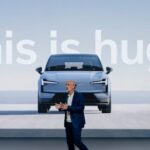 Volvo hit a new global sales record in 2023 with strong demand for EVs